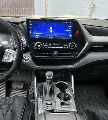 кел кел: Toyota Highlander: 2020 г., 3.5 л, Автомат, Бензин, Жол тандабас — 4