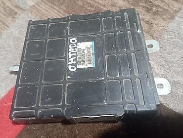 ходовой ремонт: Электронный блок управления (ЭБУ) Mitsubishi - Оригинальный номер — 1