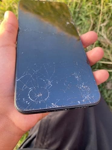 смарт яасы: Redmi, Redmi 14C, Б/у, 128 ГБ, цвет - Черный — 6
