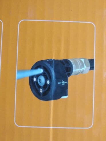 заряд акумулятора: Мойка высокого давления Самовывоз — 2