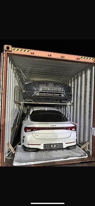 Продажа авто: Kia K5: 2021 г., 2 л, Автомат, Газ, Седан — 8