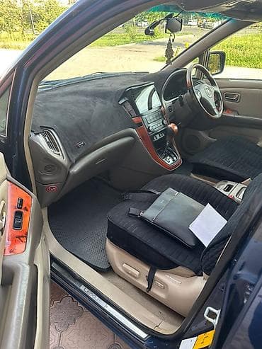 Унаа сатуу: Lexus RX: 2003 г., 3 л, Автомат, Газ — 5