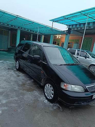 вкуп хонда фит: Honda Odyssey: 1998 г., 2.2 л, Автомат, Бензин, Минивэн — 9
