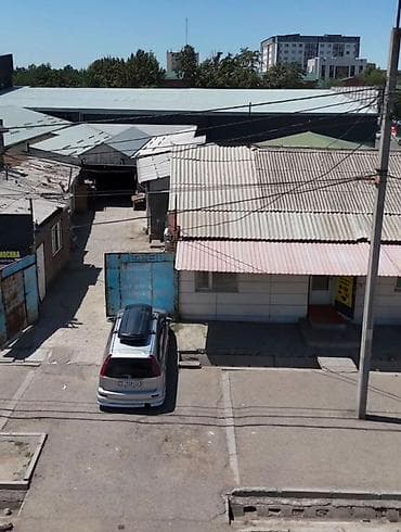 Коммерциялык мүлк: Коммерческий участок/комплекс строений у дороги высокой проходимости — 1