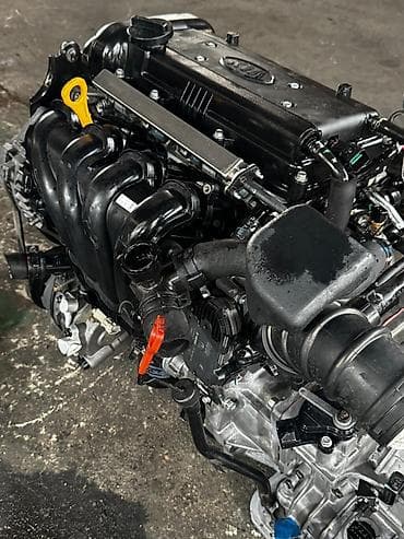Автозапчасти: Хундай КИА G4FC 1.8 бензин цена: 80.000с — 1
