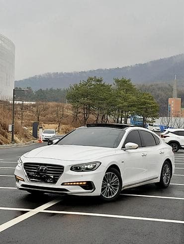 tayota progres: Hyundai Grandeur: 2019 г., 2.4 л, Автомат, Гибрид, Седан — 2