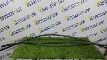 полировычный машынка: BMW 528xi F10 v-2.0 turbo 2013 год накладки крыши — 1