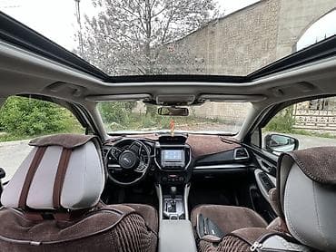 5 100 subaru: Subaru Forester: 2022 г., 2.5 л, Вариатор, Бензин, Кроссовер — 6