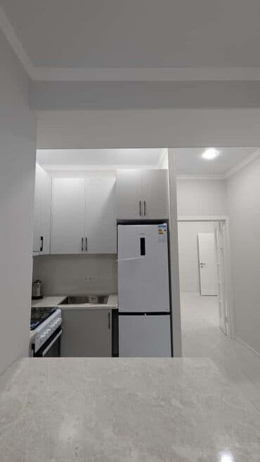 долгосрочная квартира: 2 комнаты, Агентство недвижимости, Без подселения, С мебелью полностью — 12