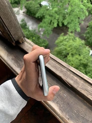 айфон 11 срочно: IPhone 11, 128 ГБ, Зеленый, 76 % — 7