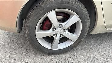 диски на мазда 3: Mazda 3: 2005 г., 1.6 л, Автомат, Хэтчбэк — 7
