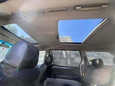 альфард: Toyota Alphard: 2002 г., 3.3 л, Автомат, Газ, Минивэн — 5