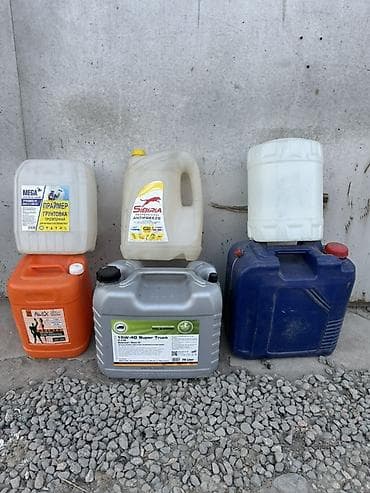 кола бишкек: Канистр 10 л, Өзү алып кетүү — 3
