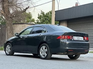 хонду: Honda Accord: 2003 г., 2.4 л, Автомат, Бензин, Седан — 5