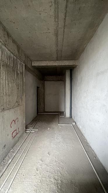 Кыймылсыз мүлк: 2 бөлмө, 80000 м², Элитка, 9 кабат, Даяр ПСО (өзү оңдоп түзөтүп бүтүү үчүн) — 3