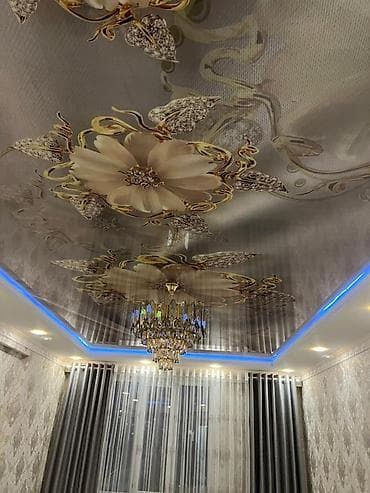 Натяжной потолок