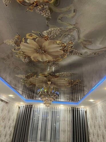 ремонт натяжного потолка после затопления цена: Натяжной потолок — 1