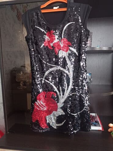 Детское платье, Б/у