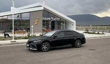 камри hv45: Toyota Camry: 2021 г., 2.5 л, Автомат, Бензин, Седан — 1