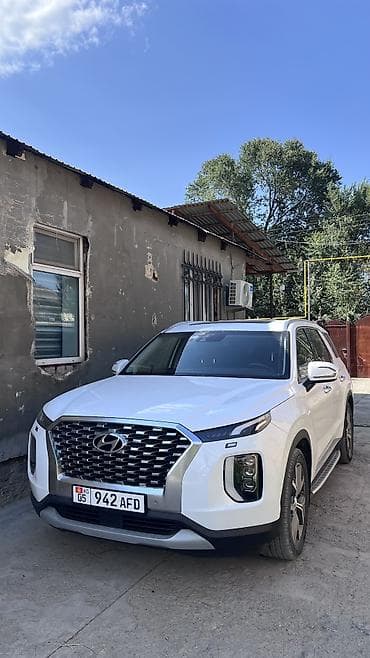 хундай портер2 матор: Hyundai Palisade: 2021 г., 2.2 л, Дизель, Кроссовер — 2