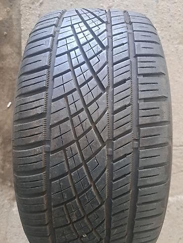 шина 255 50 r19: Шины 255 / 50 / R 19, Лето, Б/у, 1 шт, Легковые, Continental — 1