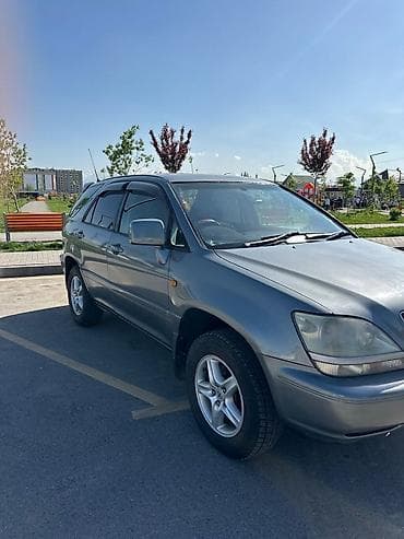 дверь рав 4 2020: Toyota Harrier: 2001 г., 3 л, Автомат, Бензин, Кроссовер — 3