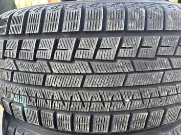 зимние шины бишкек бу: Шины 245 / 50 / R 18, Зима, Б/у, Комплект, Легковые, Япония, Yokohama — 4