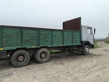 камаз селхоз куплю: Тягач, МАЗ, 1994 г., Бортовой — 5