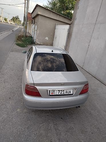 акорд 2019: Honda Accord: 2003 г., Механика, Бензин, Седан — 5