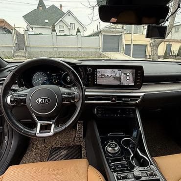 ki k5: Kia K5: 2020 г., 2 л, Автомат, Бензин, Седан — 8