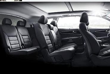 секуа: Kia Sorento: 2020 г., 2.2 л, Автомат, Дизель, Кроссовер — 7