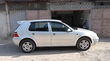 обшивка салона гольф 4: Volkswagen Golf: 2000 г., 1.6 л, Механика, Бензин, Хэтчбэк — 5