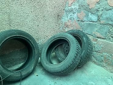 2055516 зимние: Комплект автомобильных шин 205/55 R16 - Размер: 205/55 R16 91Q — 1