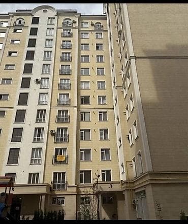 2 комнаты, 73 м², Асанбай мкр 11 этаж