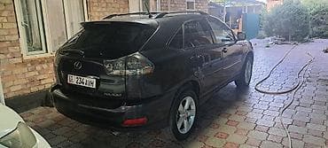 kia 2017: Lexus RX: 2004 г., 3.3 л, Автомат, Газ, Кроссовер — 5