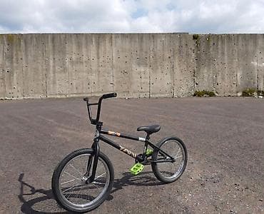 zimmer e9 pro: BMX велосипед — 1