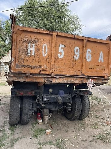 коллектор камаз: Грузовик, Камаз, Стандарт, Б/у — 3
