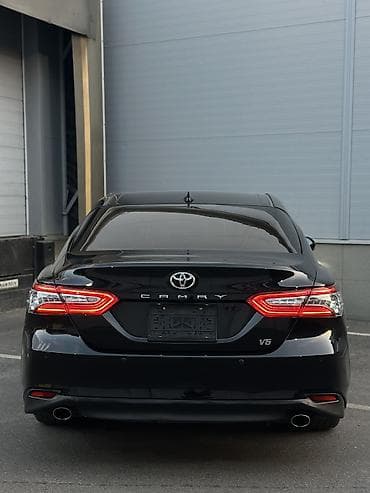 корейца: Toyota Camry: 2018 г., 3.5 л, Автомат, Бензин, Седан — 9
