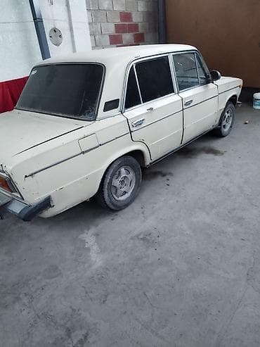 с4 s4 c4: ВАЗ (ЛАДА) 2106: 1987 г., 1.6 л, Ручные, Бензин, Седан — 3