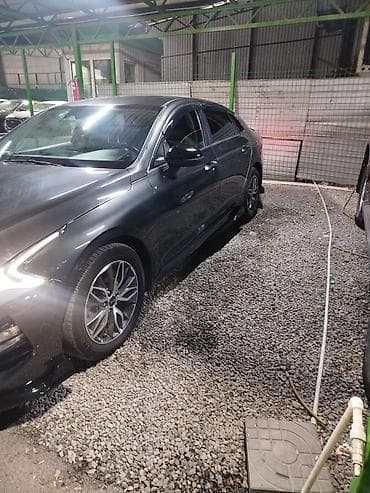 киа ка: Kia K5: 2020 г., 2 л, Робот, Бензин, Седан — 4