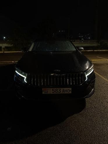 kia 2010: Kia K7: 2020 г., Автомат, Седан — 5