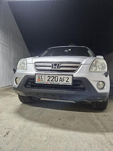 корпус срв: Honda CR-V: 2006 г., 0.2 л, Автомат, Газ, Кроссовер — 1