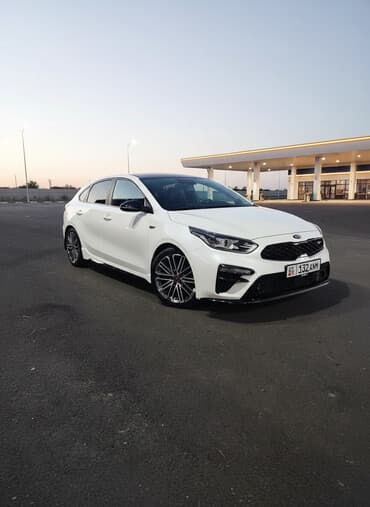 купить резину на ниву: Kia K3: 2019 г., 1.6 л, Робот, Бензиновая, Хэтчбэк — 1