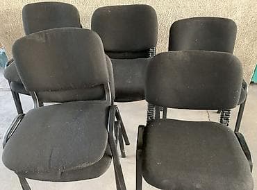 компютерный стол бу: Стулья офисные . Б/у,
800 сом 1шт. В наличии 10шт — 3