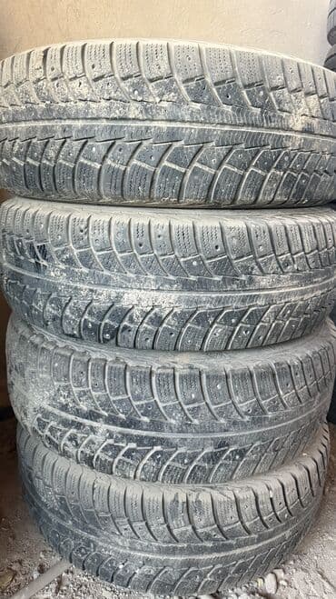 купить зимние шины на внедорожник: 225/65/17 — 1