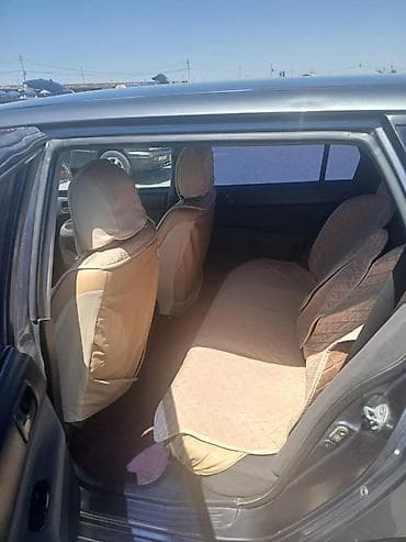 Продажа авто: Mitsubishi Cordia: 2004 г., 1.6 л, Автомат, Бензин, Универсал — 6