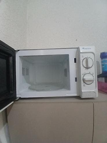 новые микроволновки: Микроволновка, Б/у, Самовывоз — 2