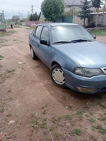 меняю на нексия: Chevrolet Nexia: 2009 г., 1.6 л, Механика, Седан — 5