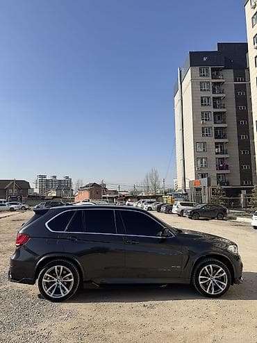 kia 2017: BMW X5: 2018 г., 3 л, Автомат, Бензин, Кроссовер — 7