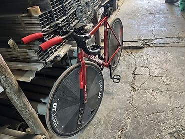 байк мотоцикл цена: Шоссейный велосипед, Tsunami, Рама S (145 - 165 см) — 5